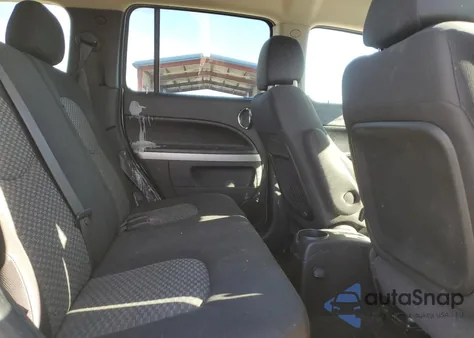 2010 Chevrolet Hhr Ls z USA, uszkodzony, nr VIN 3GNBAADB6AS513567